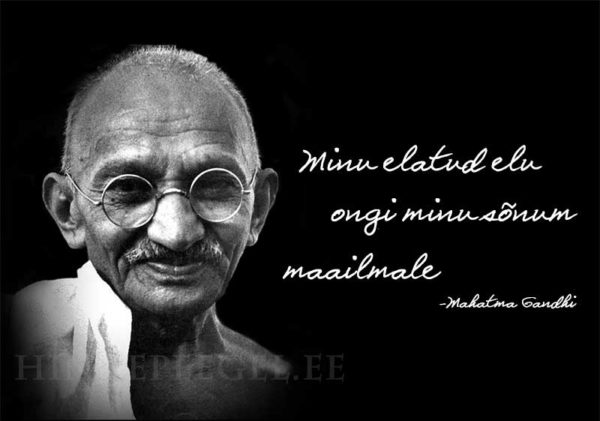 Gandhi