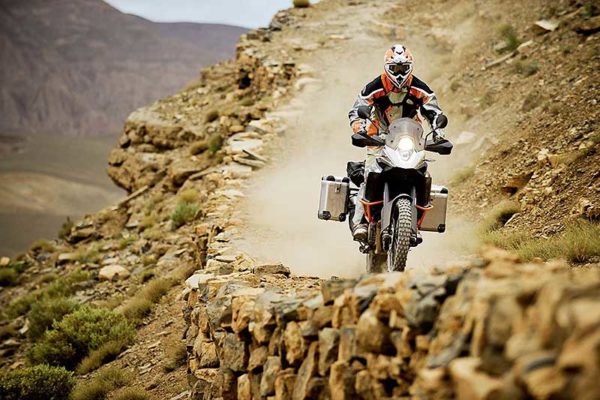 Foto: KTM 1190 Adventure