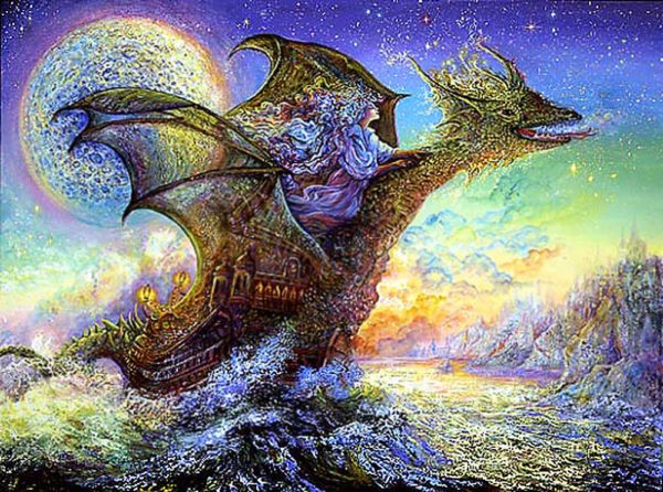 Foto: Josephine Wall